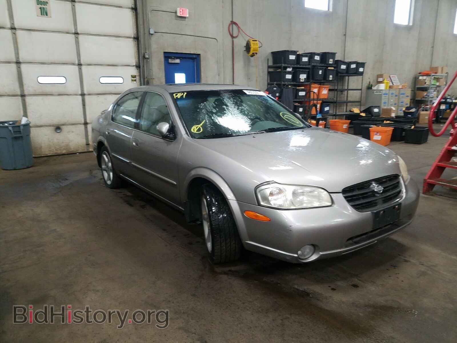 Photo JN1CA31D8YT527388 - NISSAN MAXIMA 2000