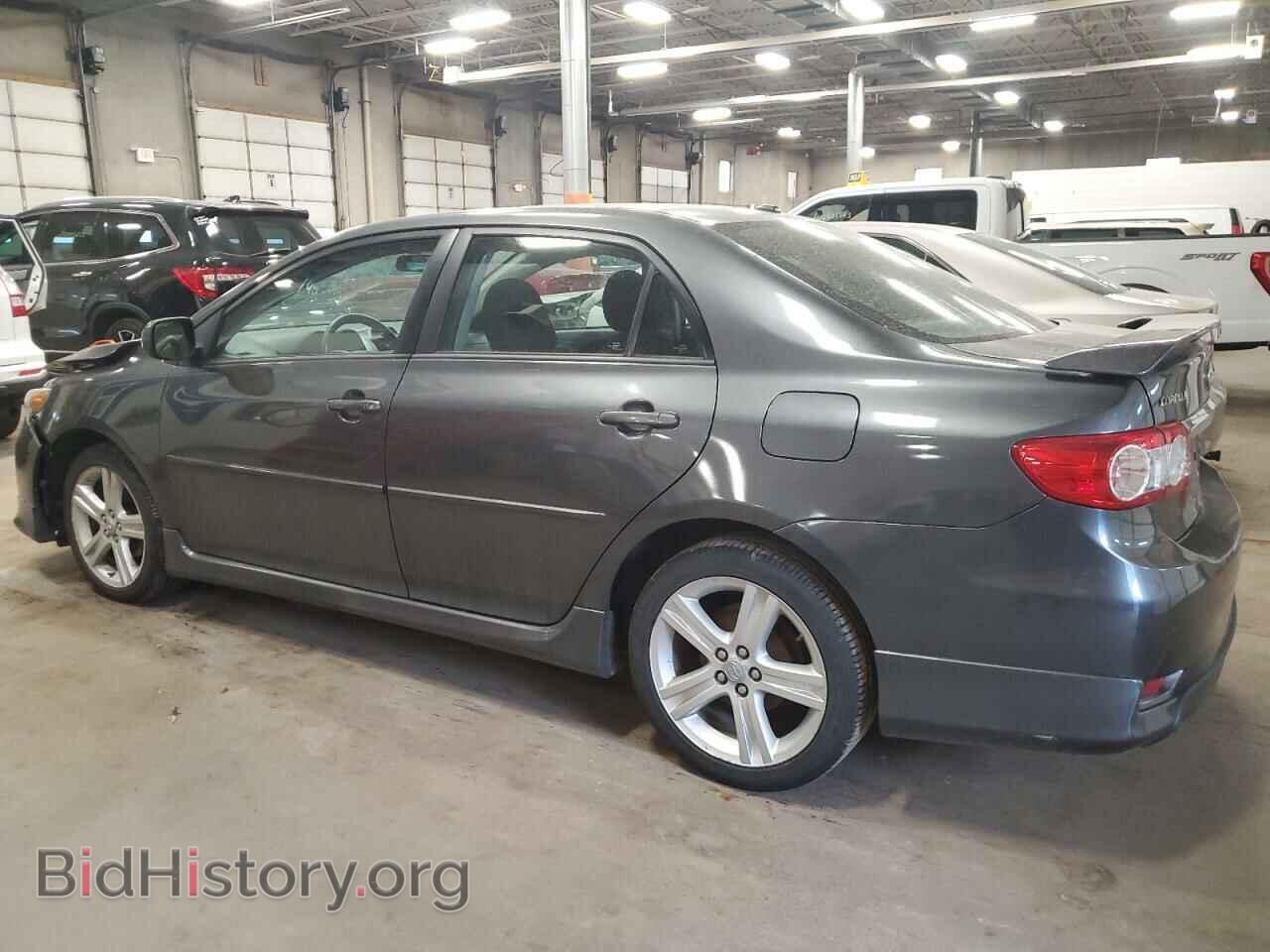 2013 TOYOTA COROLLA - VIN: 2T1BU4EEXDC117573 - Photo 2
