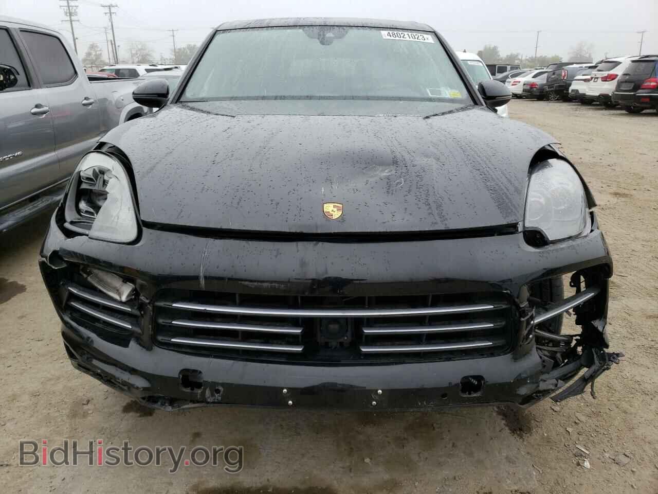 2019 PORSCHE CAYENNE - VIN: WP1AA2AYXKDA08215 - Фото 5