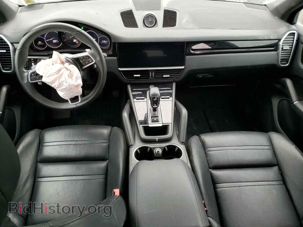 2019 PORSCHE CAYENNE - VIN: WP1AA2AYXKDA08215 - Фото 8
