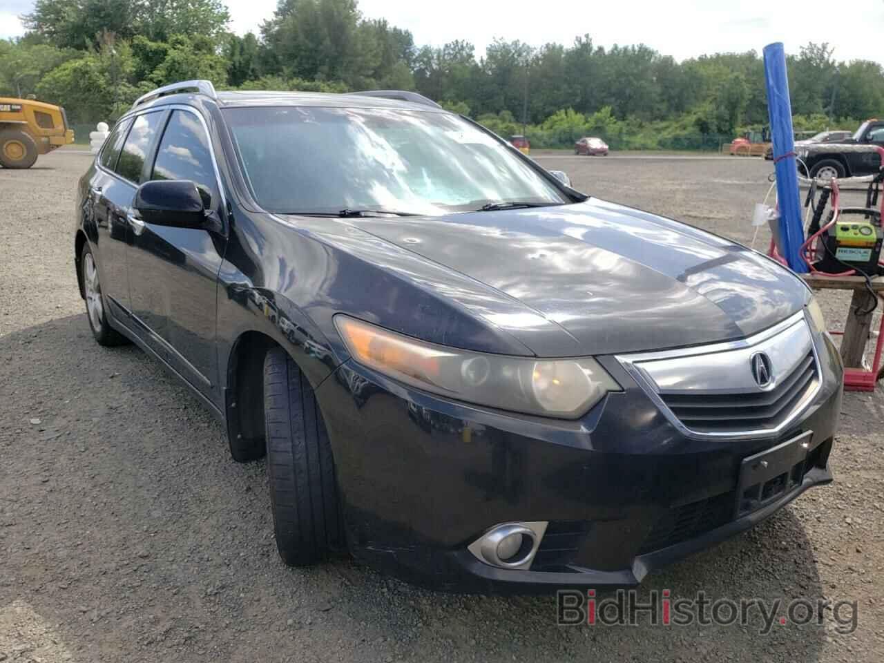Photo JH4CW2H65BC001905 - ACURA TSX 2011