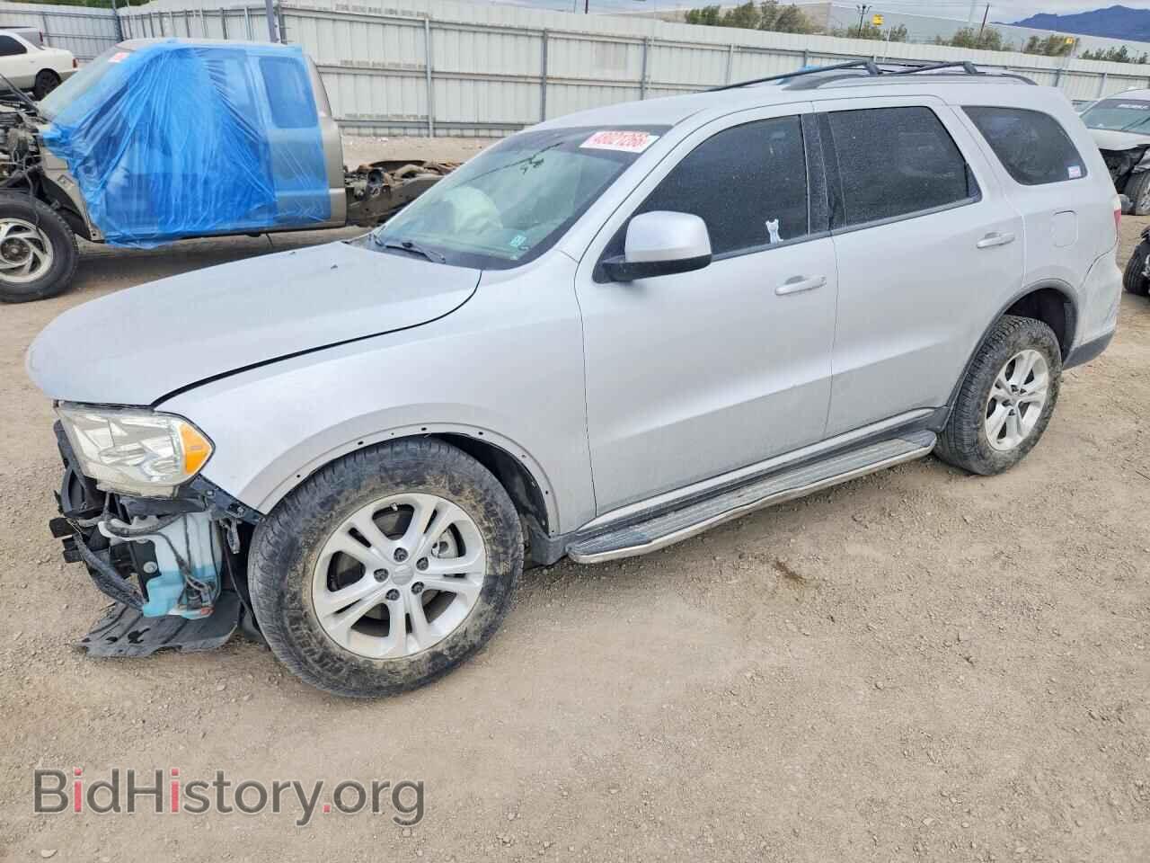 Photo 1D4RD2GG8BC617063 - DODGE DURANGO 2011