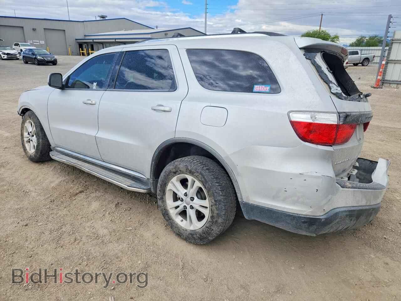 2011 DODGE DURANGO - VIN: 1D4RD2GG8BC617063 - Photo 2