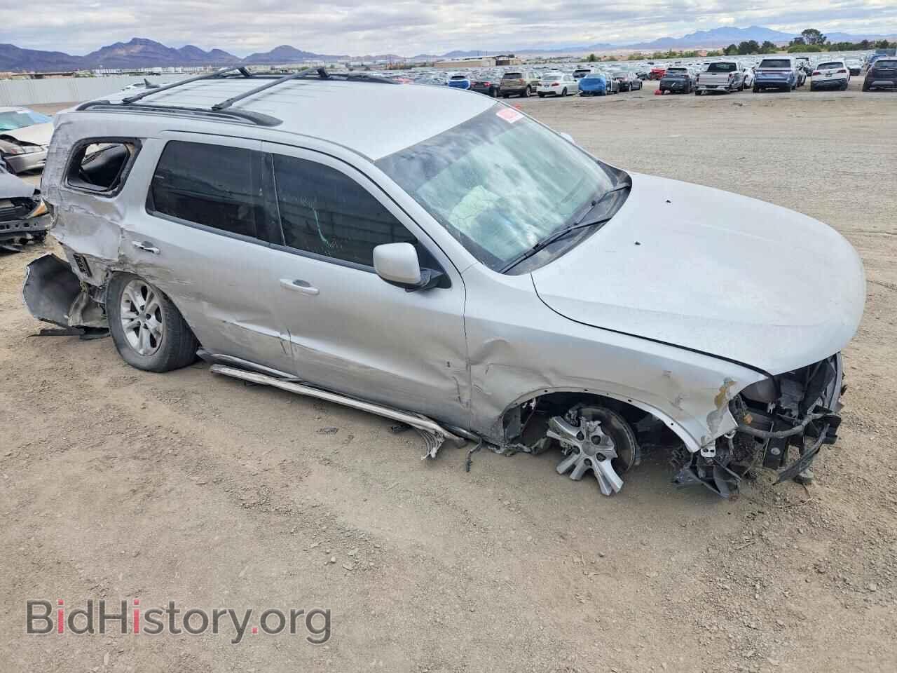 2011 DODGE DURANGO - VIN: 1D4RD2GG8BC617063 - Photo 4