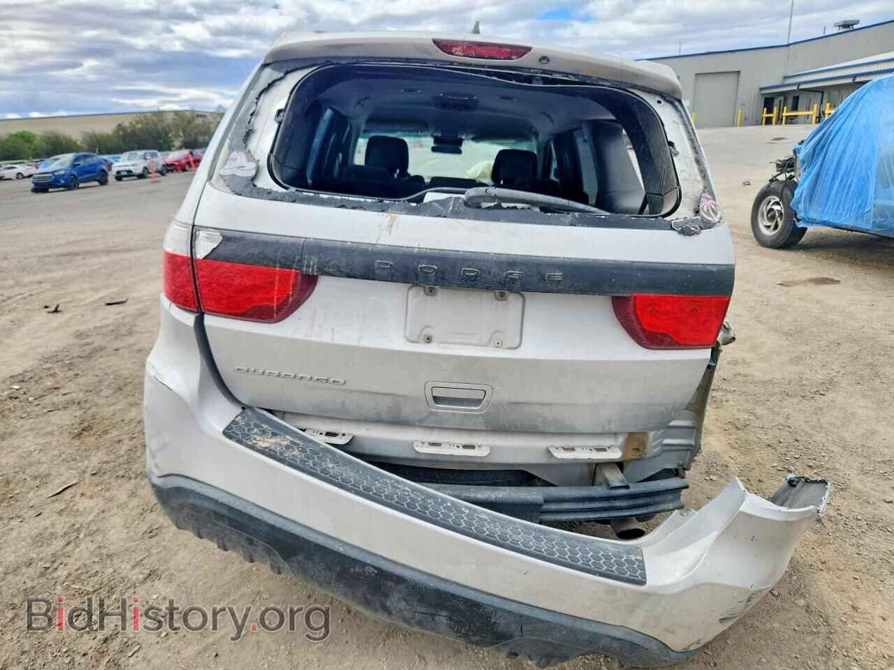 2011 DODGE DURANGO - VIN: 1D4RD2GG8BC617063 - Photo 6