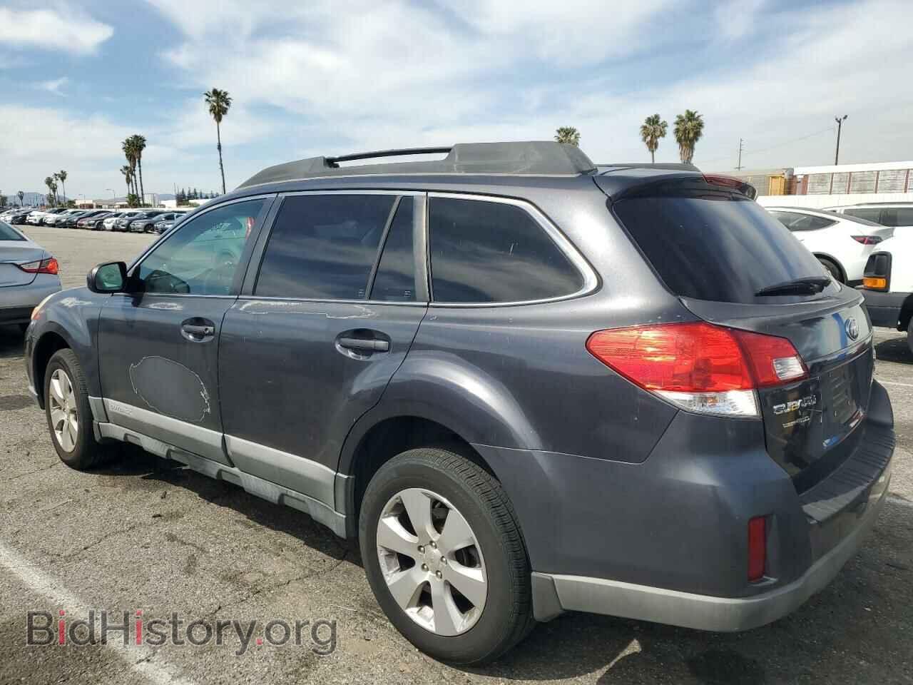 2010 SUBARU OUTBACK - VIN: 4S4BRDCC1A2374579 - Фото 2