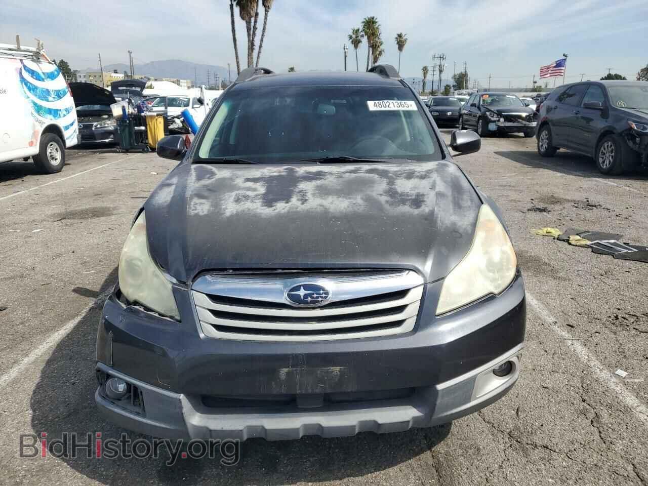 2010 SUBARU OUTBACK - VIN: 4S4BRDCC1A2374579 - Фото 5