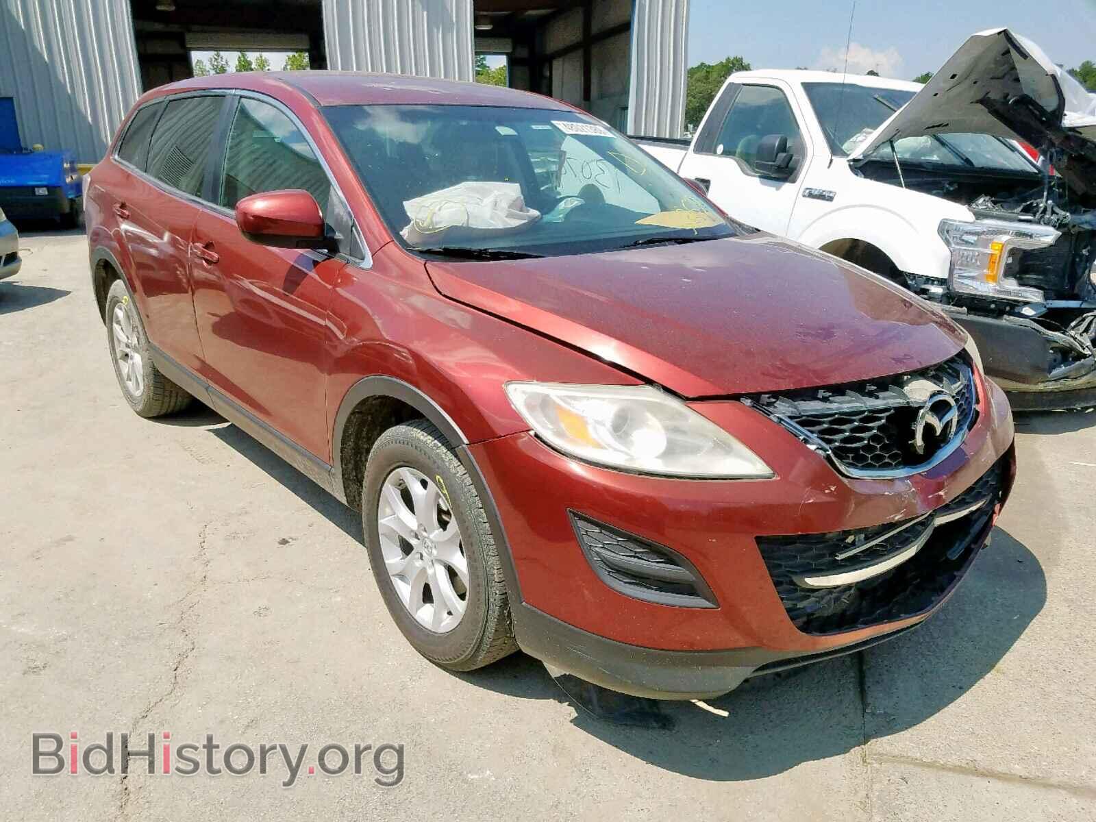 2011 MAZDA CX-9 - VIN: JM3TB2CV0B0322531 - Фото 2