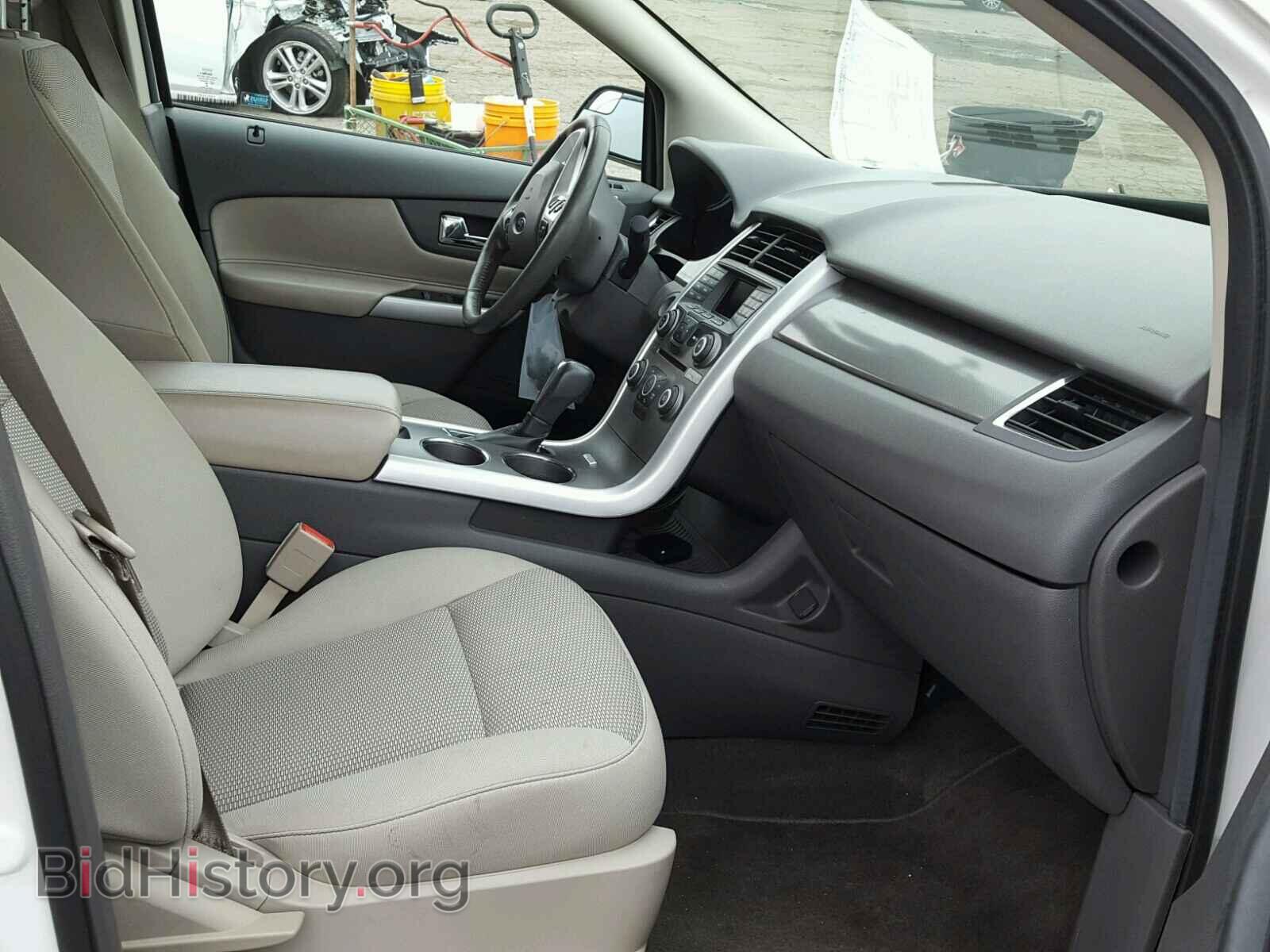 2014 FORD EDGE - VIN: 2FMDK4JC7EBA84380 - Photo 5