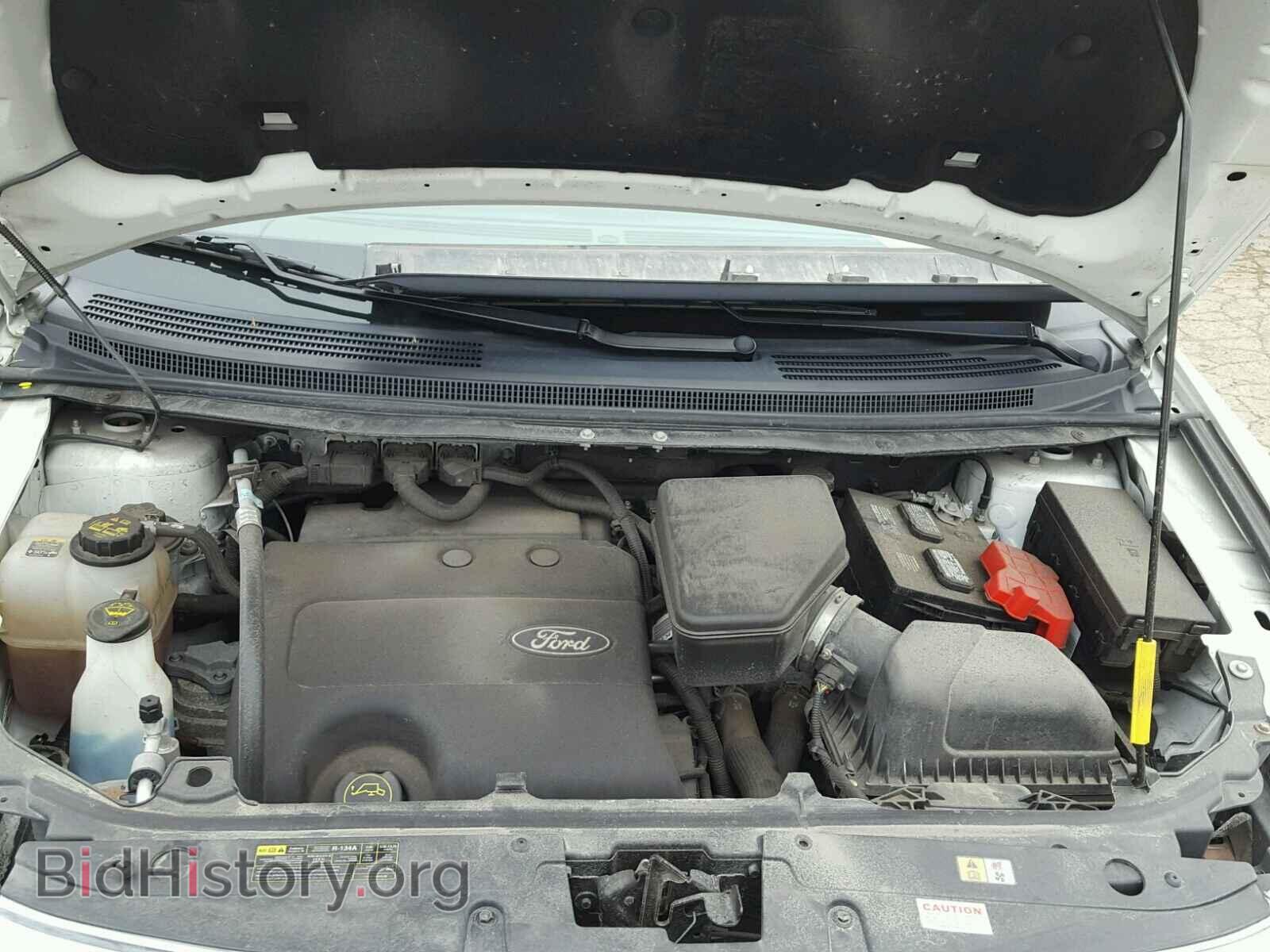 2014 FORD EDGE - VIN: 2FMDK4JC7EBA84380 - Photo 7