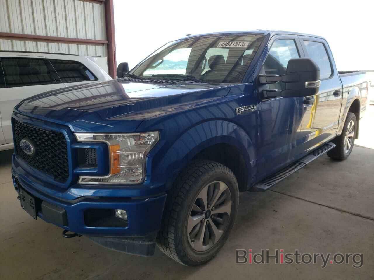 Photo 1FTEW1E52JKD36088 - FORD F-150 2018