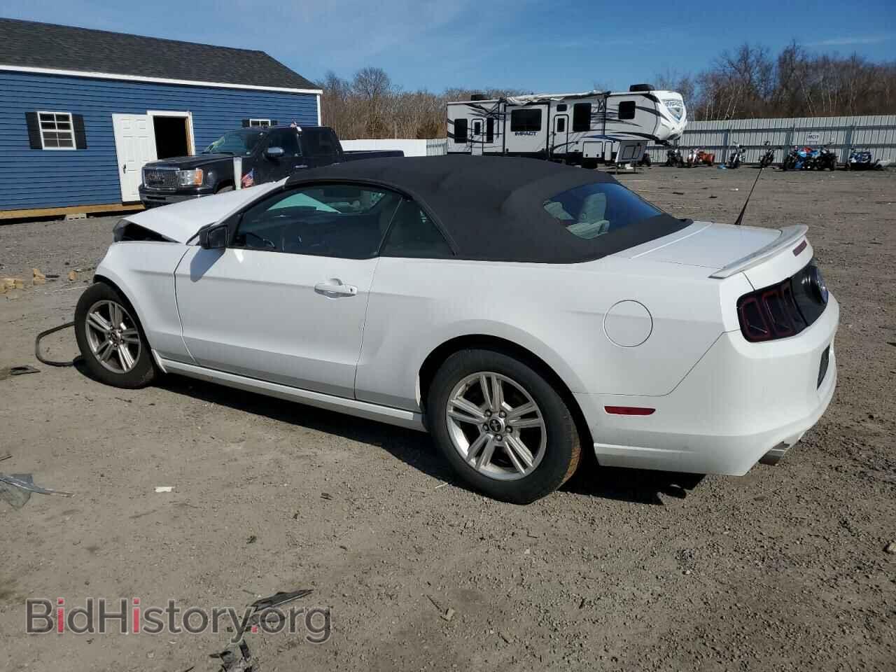 2014 FORD ALL Models - VIN: 1ZVBP8EM4E5236379 - Фото 2