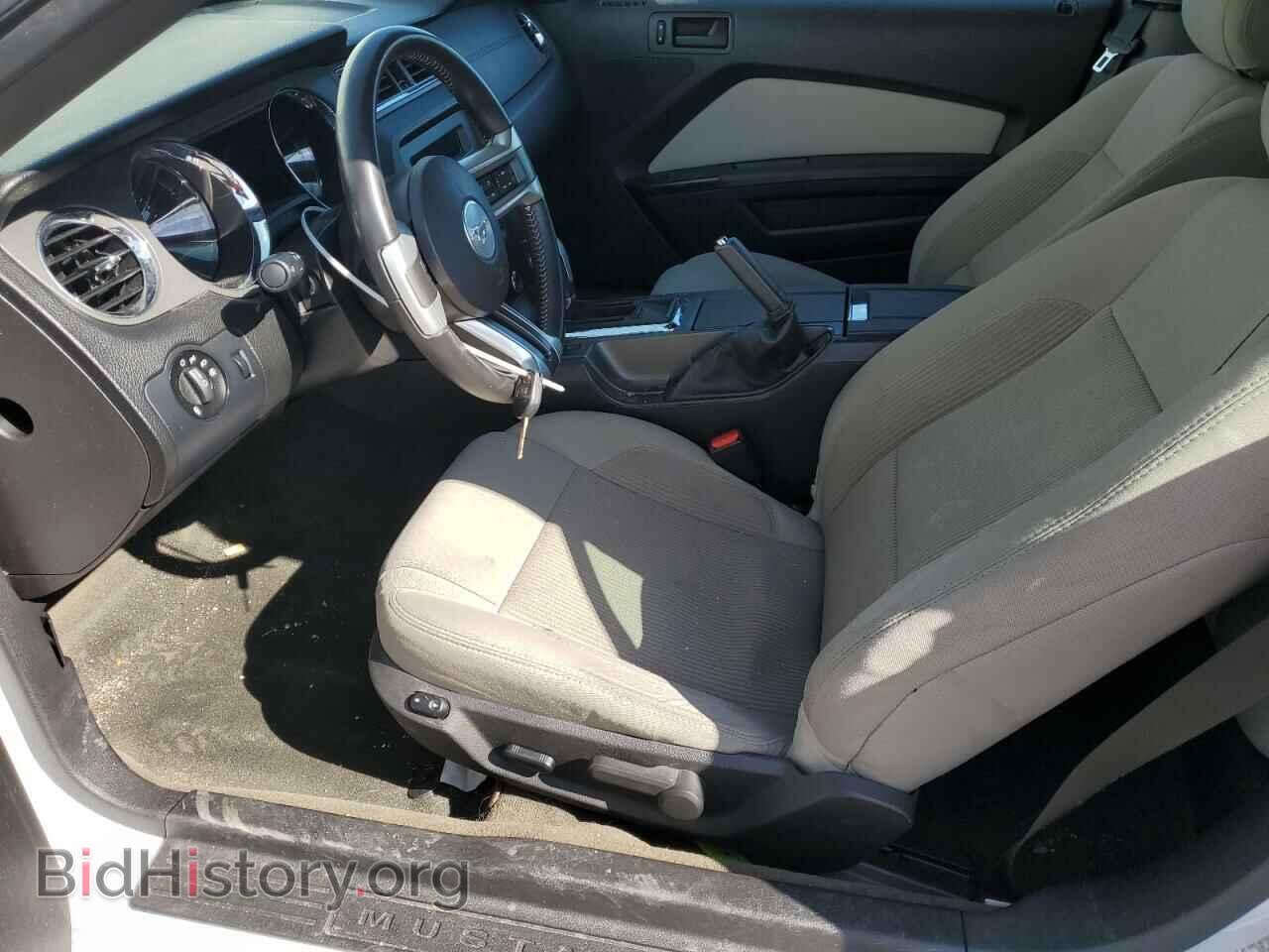 2014 FORD ALL Models - VIN: 1ZVBP8EM4E5236379 - Фото 7