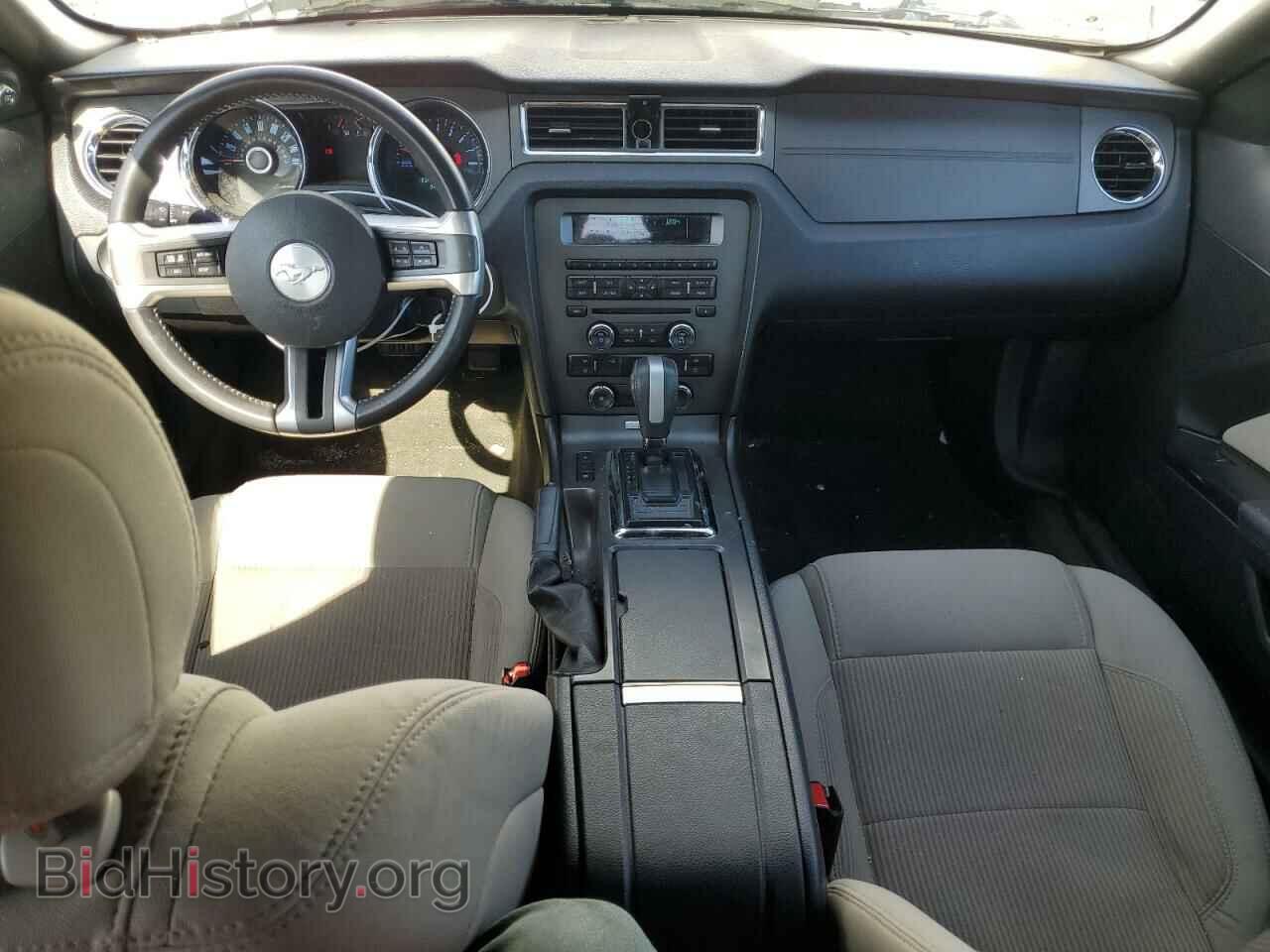 2014 FORD ALL Models - VIN: 1ZVBP8EM4E5236379 - Фото 8