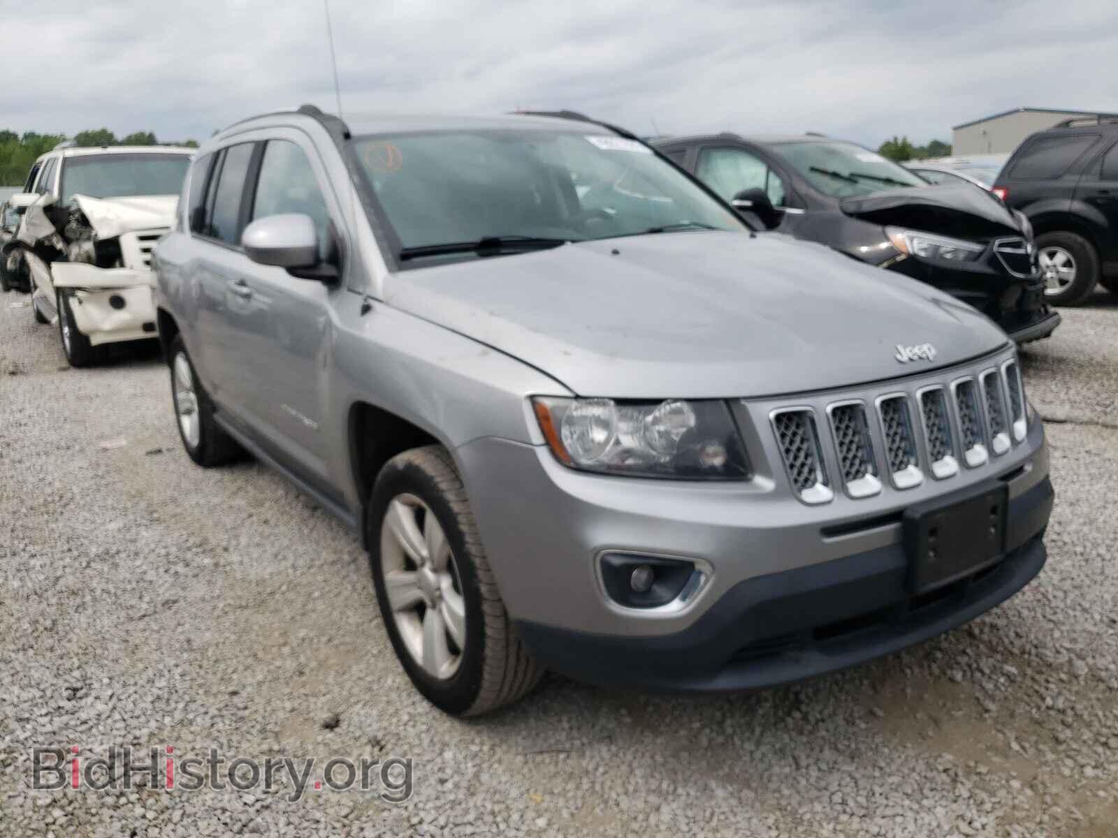 Фотография 1C4NJCEA5FD240796 - JEEP COMPASS 2015