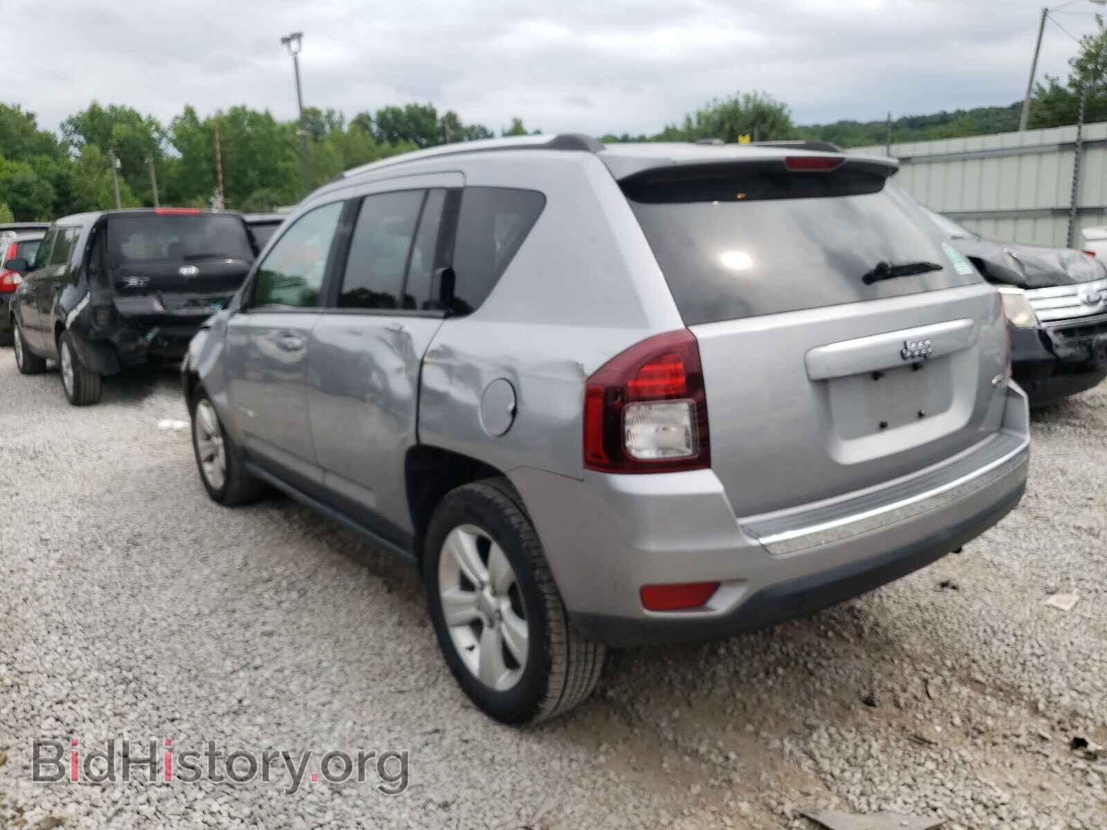 2015 JEEP COMPASS - VIN: 1C4NJCEA5FD240796 - Фото 3
