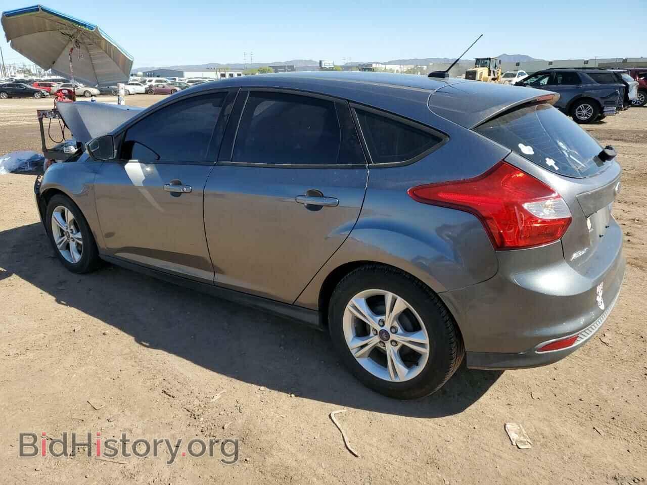 2014 FORD FOCUS - VIN: 1FADP3K20EL230193 - Фото 2