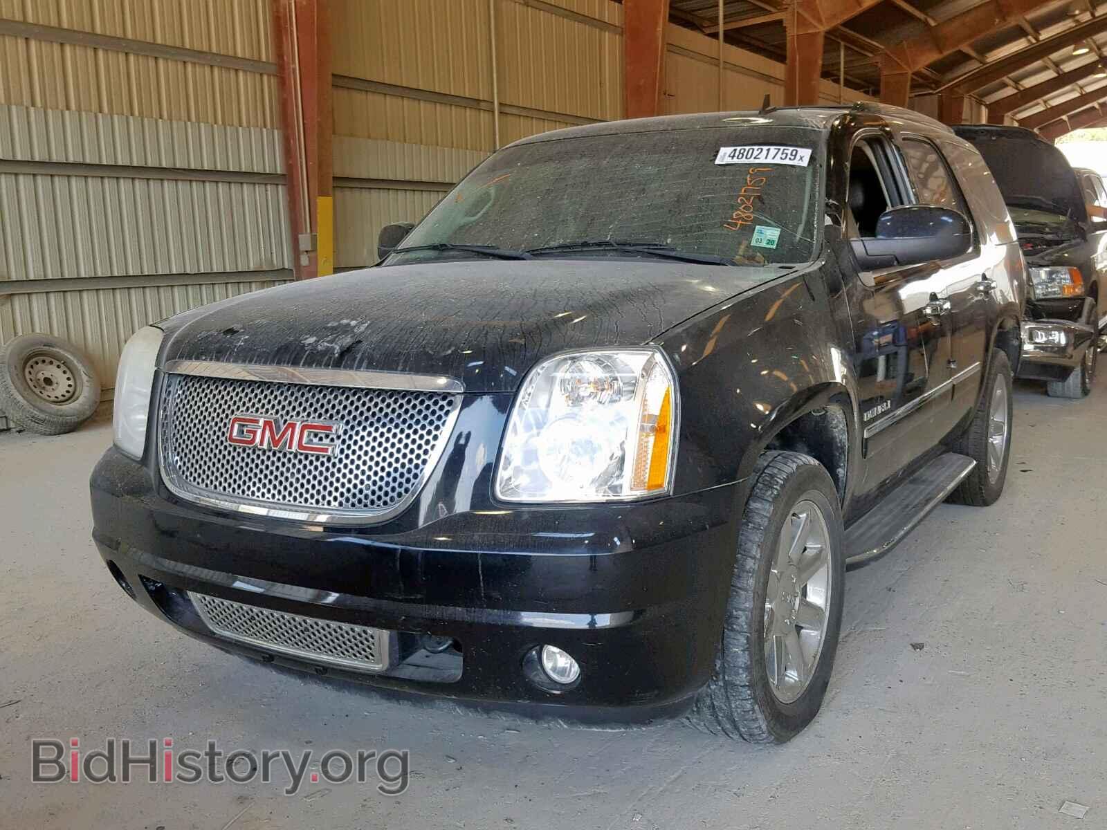 2011 GMC YUKON DENA - VIN: 1GKS1EEF3BR200437 - Фото 2