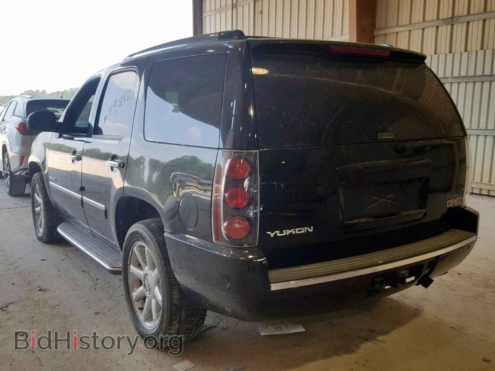 2011 GMC YUKON DENA - VIN: 1GKS1EEF3BR200437 - Фото 3