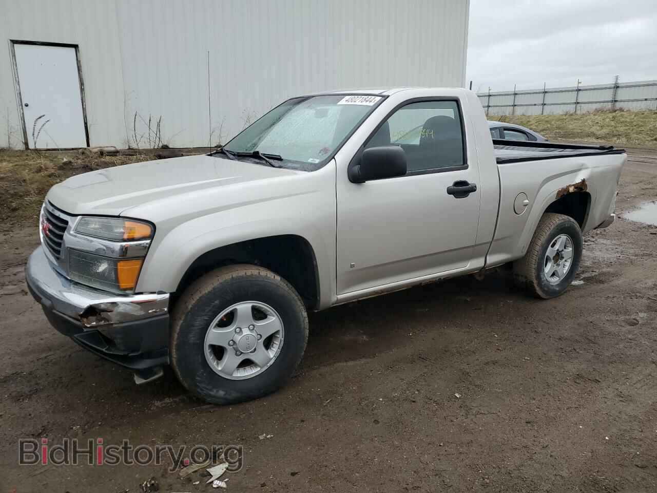 Photo 1GTDT14E978123439 - GMC CANYON 2007