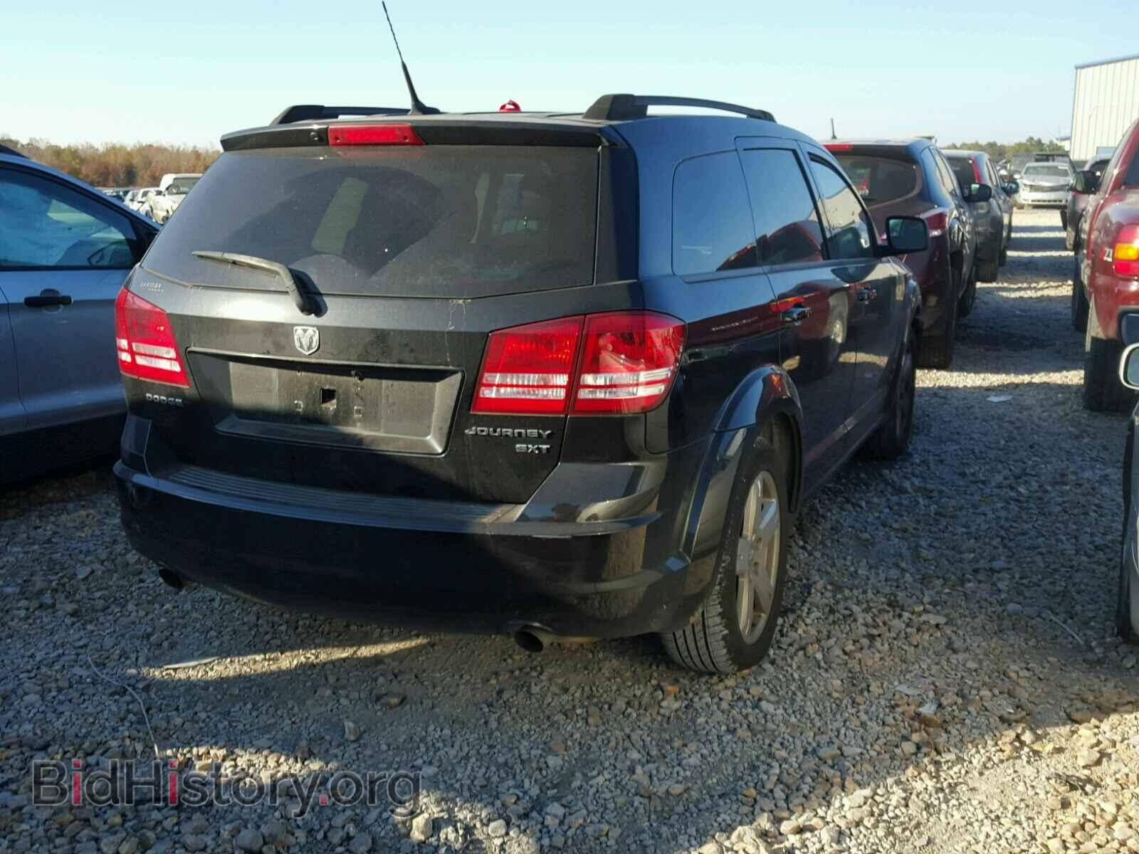 2010 DODGE JOURNEY - VIN: 3D4PG5FV1AT137644 - Фото 4