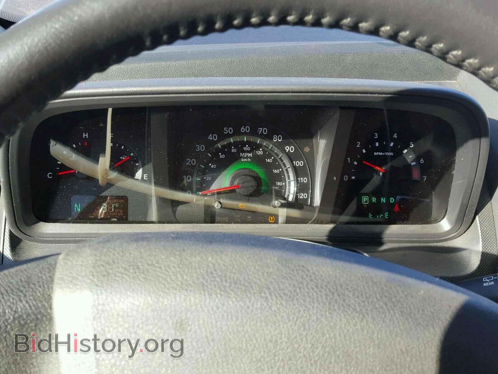 2010 DODGE JOURNEY - VIN: 3D4PG5FV1AT137644 - Фото 8