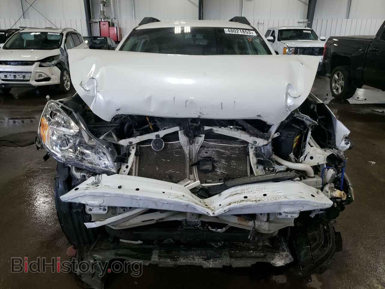 2014 SUBARU OUTBACK - VIN: 4S4BRCCC9E1212222 - Фото 5