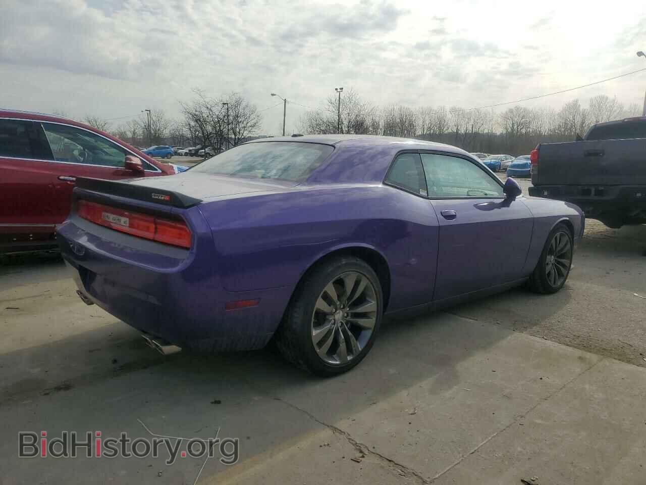 2014 DODGE CHALLENGER - VIN: 2C3CDYDJ0EH115451 - Photo 3