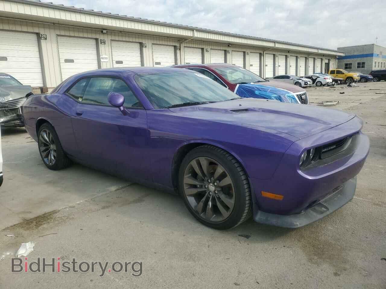 2014 DODGE CHALLENGER - VIN: 2C3CDYDJ0EH115451 - Photo 4