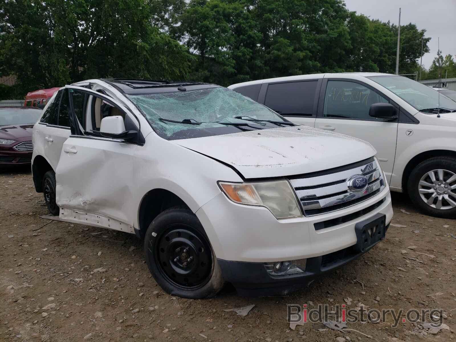 Photo 2FMDK49C09BA47441 - FORD EDGE 2009