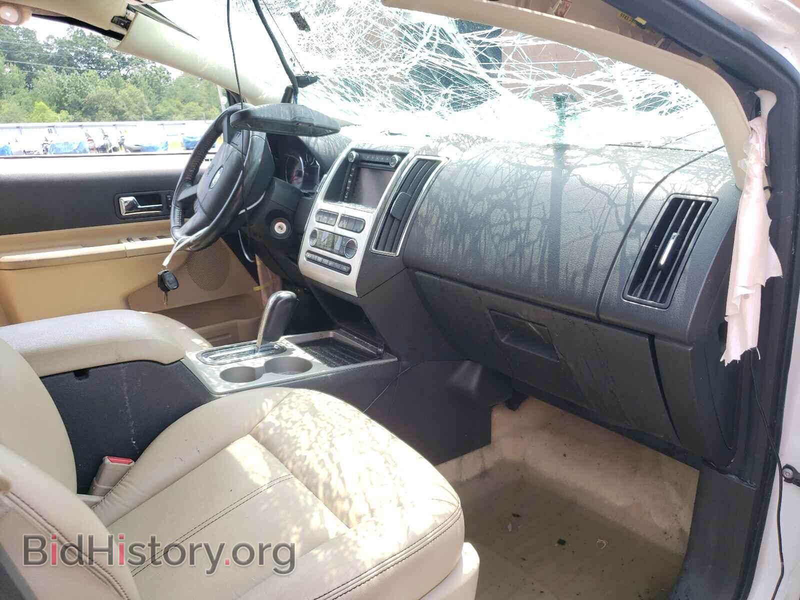 2009 FORD EDGE - VIN: 2FMDK49C09BA47441 - Фото 5