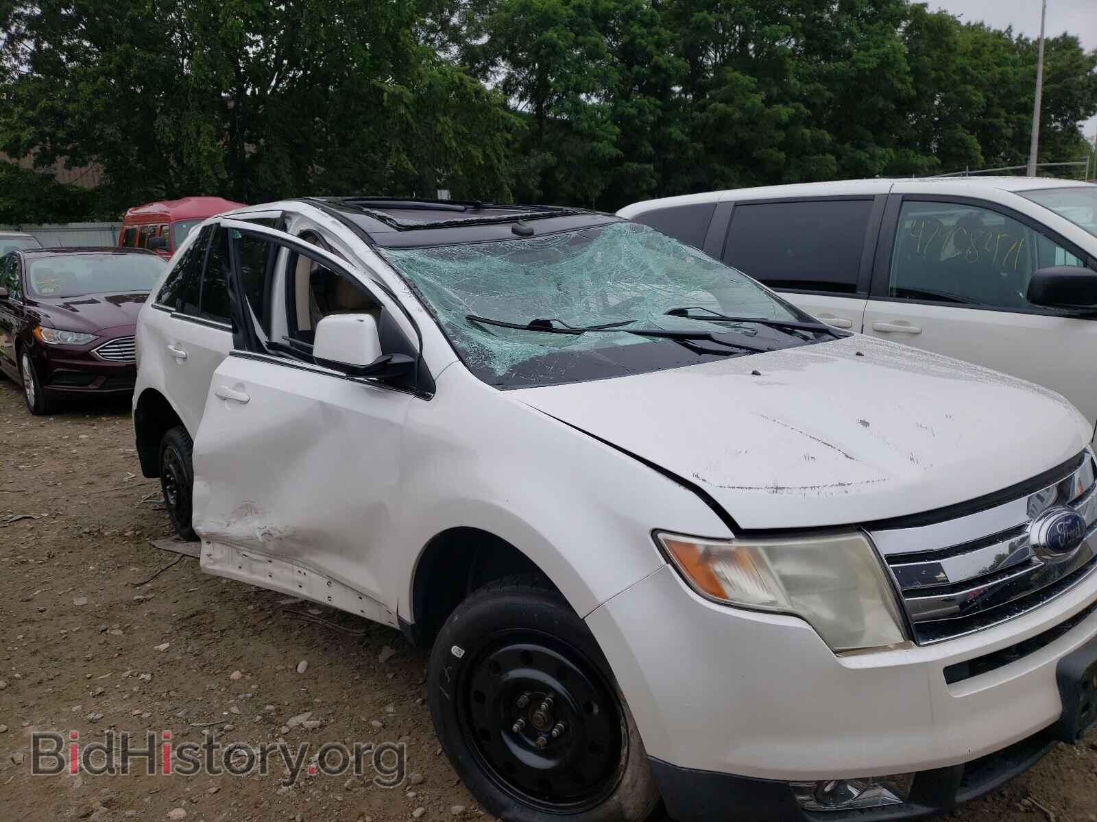 2009 FORD EDGE - VIN: 2FMDK49C09BA47441 - Фото 9