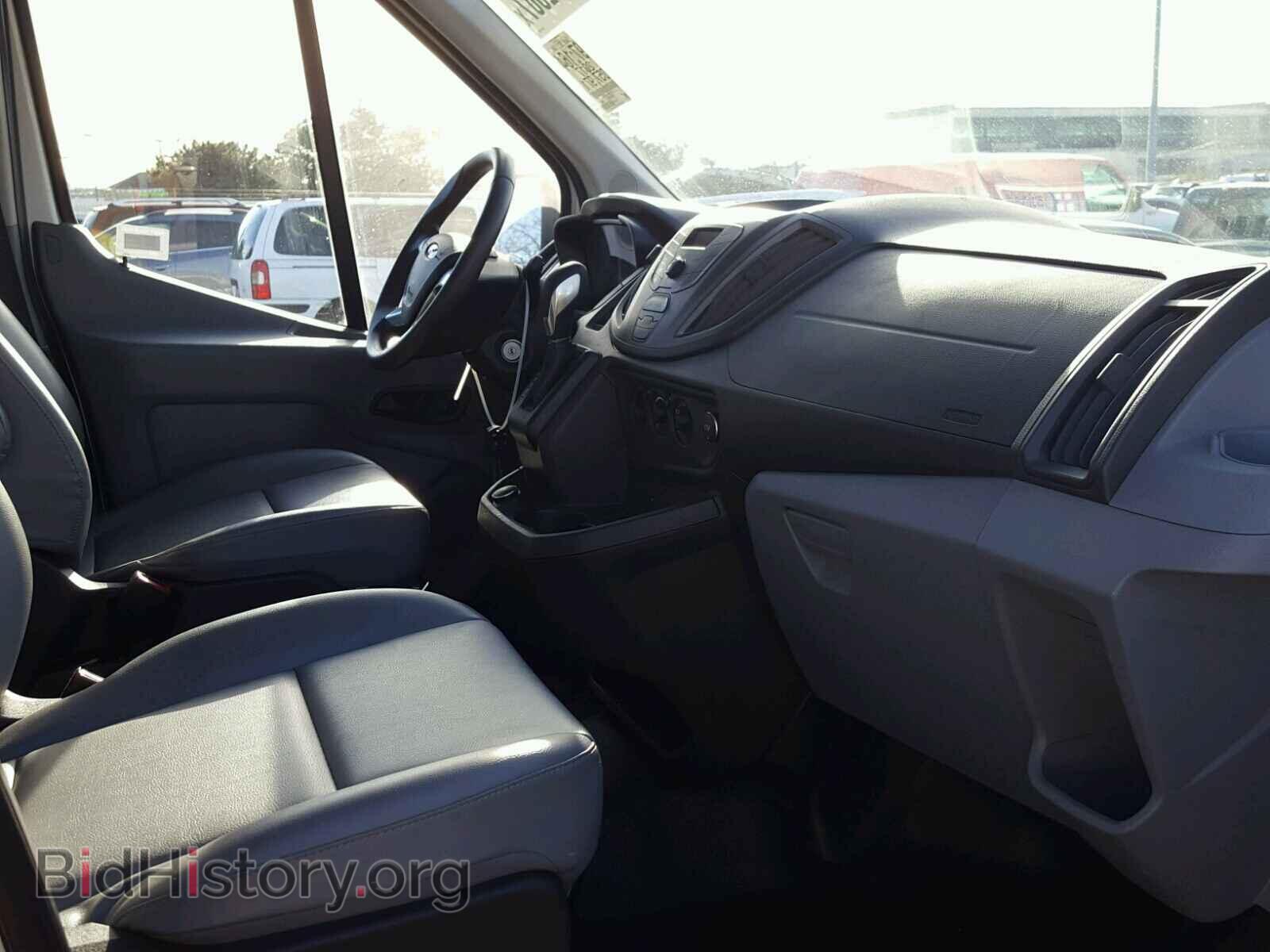 2017 FORD TRANSIT CO - VIN: 1FTYR1CM3HKB01224 - Фото 5