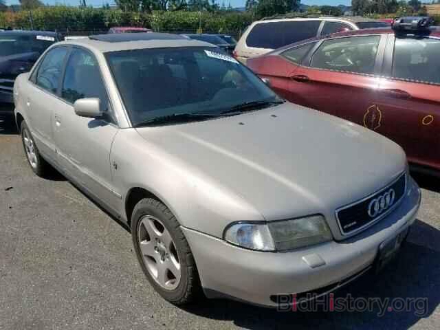 Photo WAUED28D0XA010641 - AUDI A4 1999