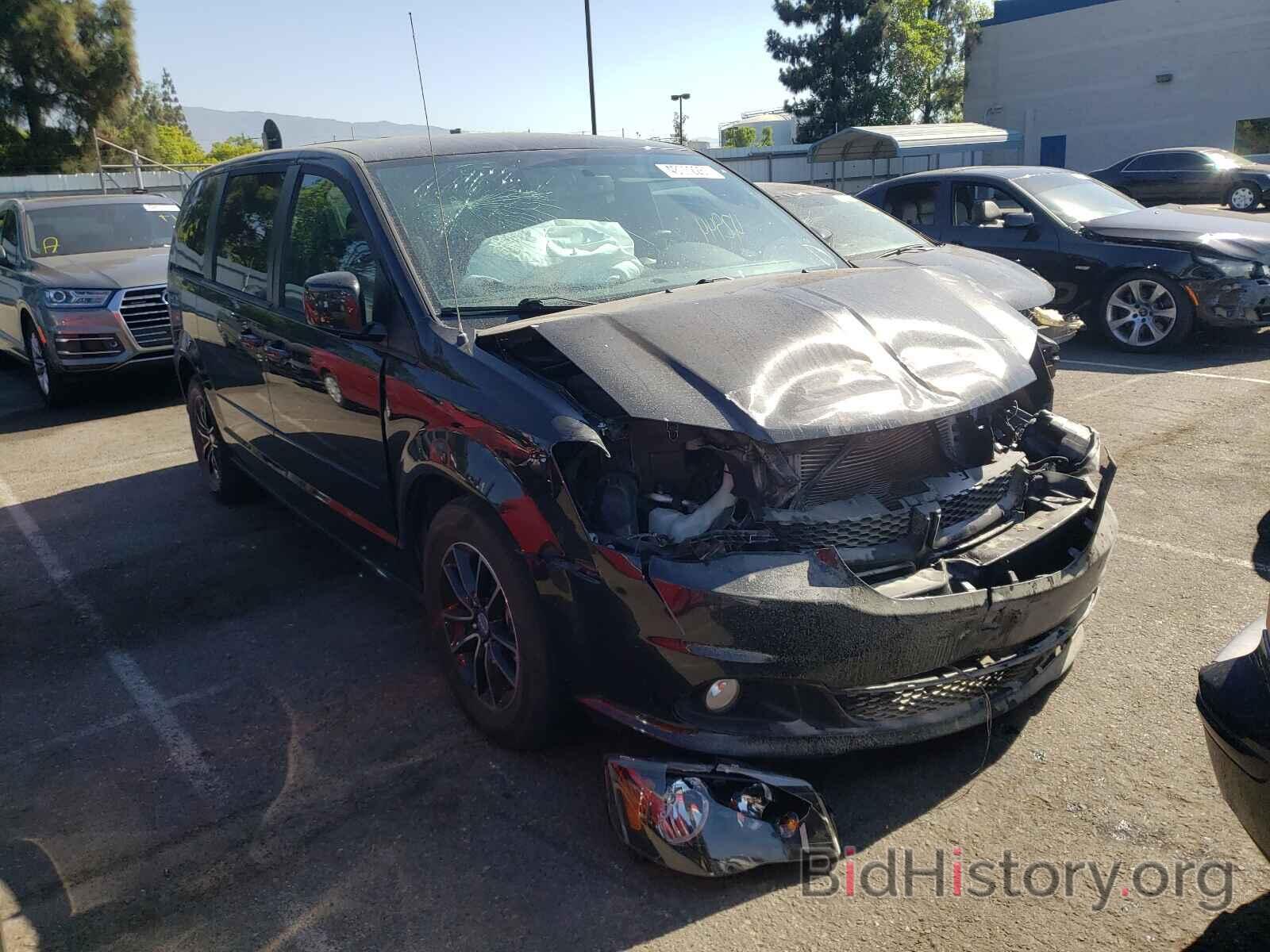 Photo 2C4RDGEG6GR315699 - DODGE GRAND CARA 2016