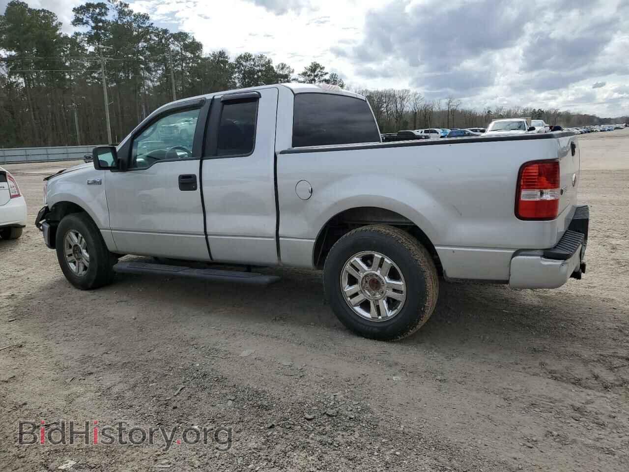 2007 FORD All Models - VIN: 1FTRX12WX7FB29557 - Фото 2