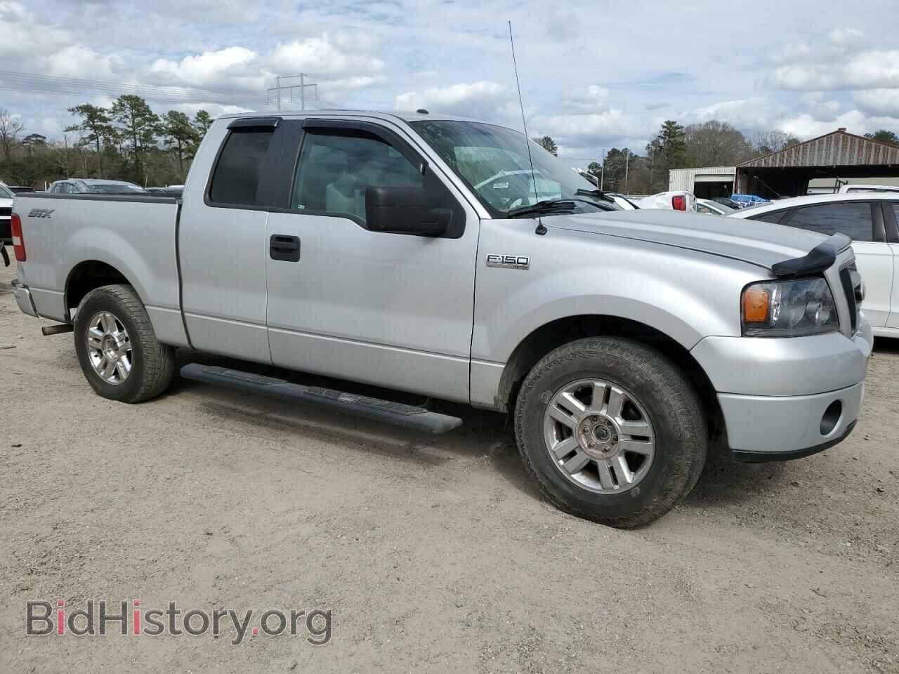 2007 FORD All Models - VIN: 1FTRX12WX7FB29557 - Фото 4