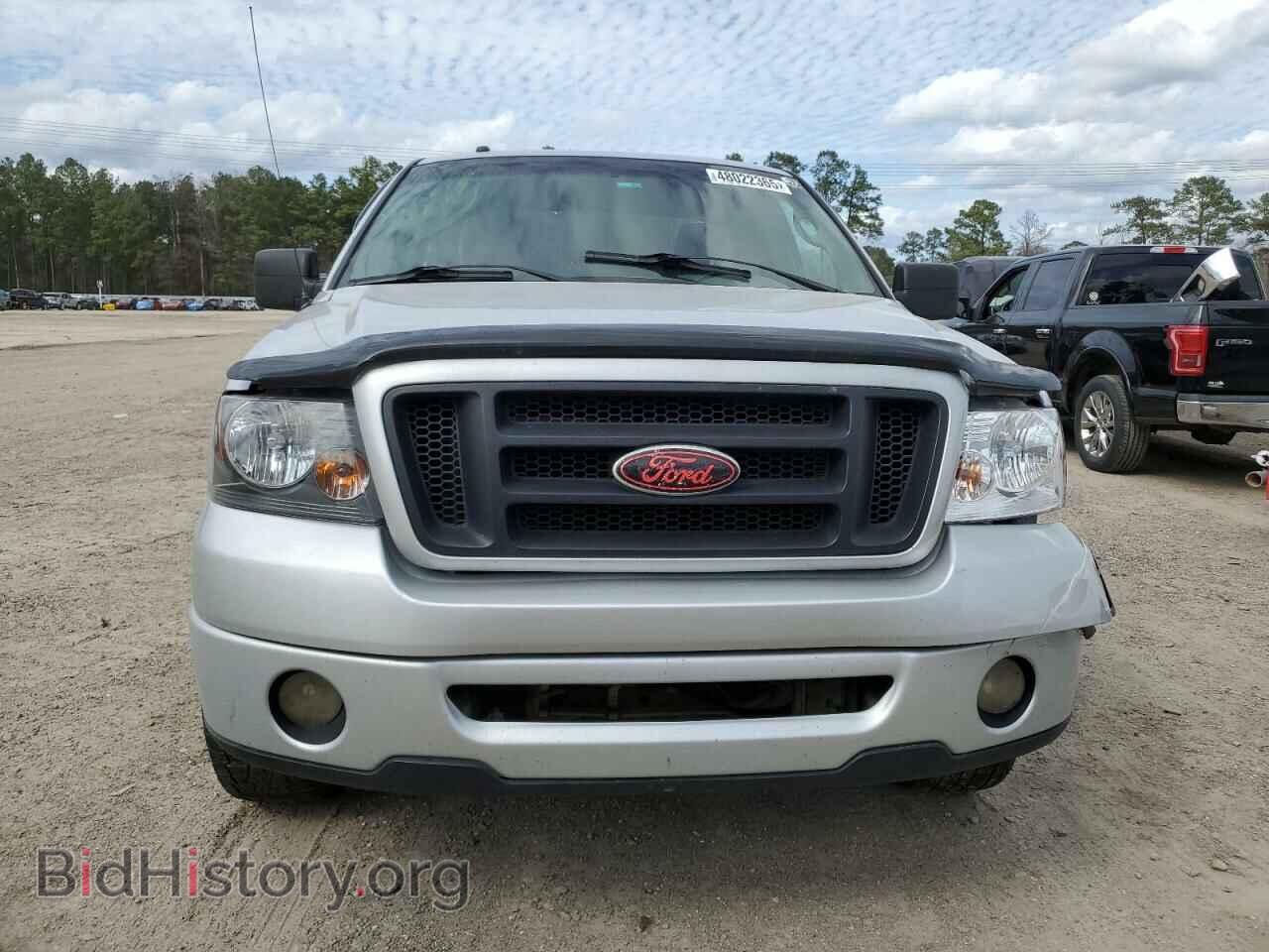 2007 FORD All Models - VIN: 1FTRX12WX7FB29557 - Фото 5