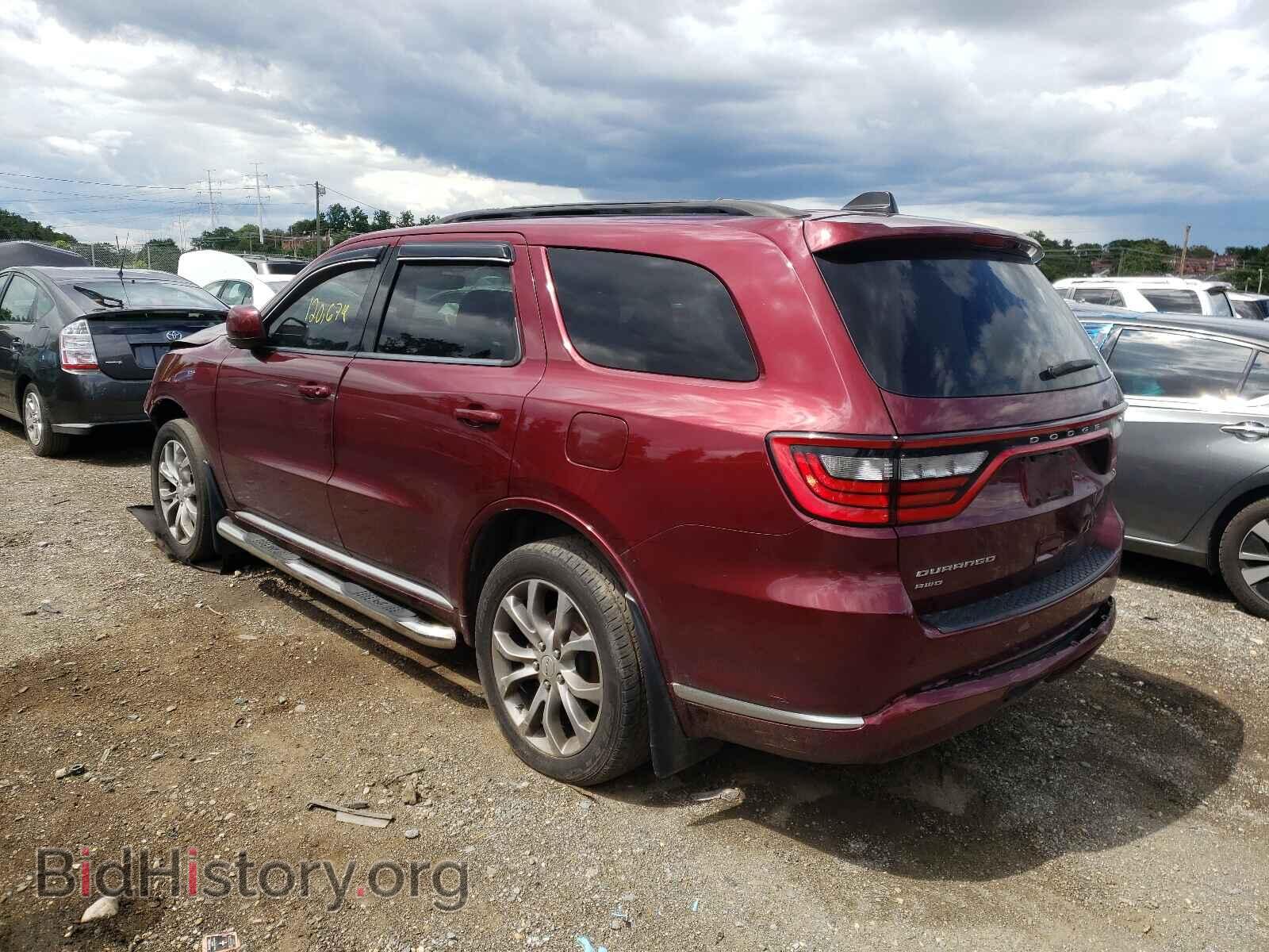 2017 DODGE DURANGO - VIN: 1C4RDJAG8HC960948 - Фото 3