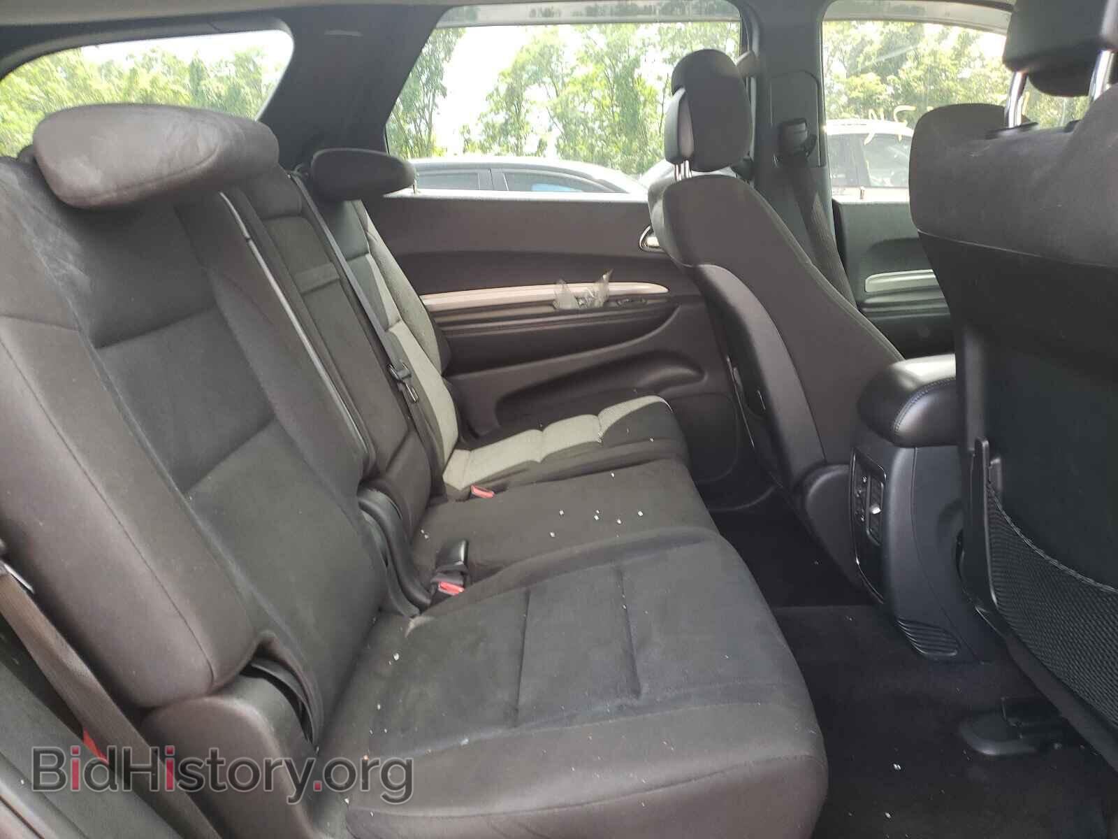 2017 DODGE DURANGO - VIN: 1C4RDJAG8HC960948 - Фото 6