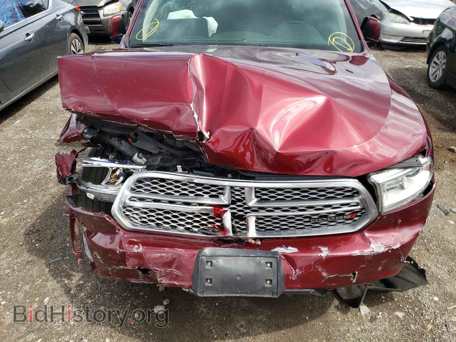 2017 DODGE DURANGO - VIN: 1C4RDJAG8HC960948 - Фото 7