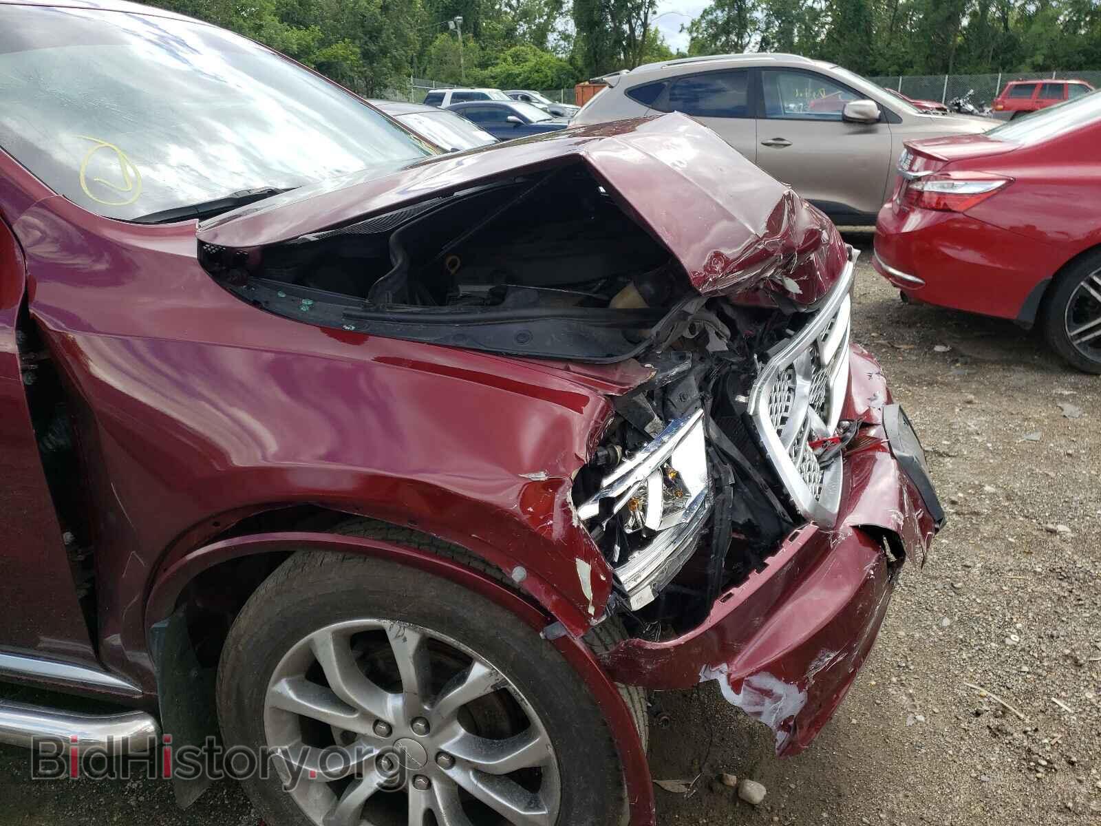 2017 DODGE DURANGO - VIN: 1C4RDJAG8HC960948 - Фото 9