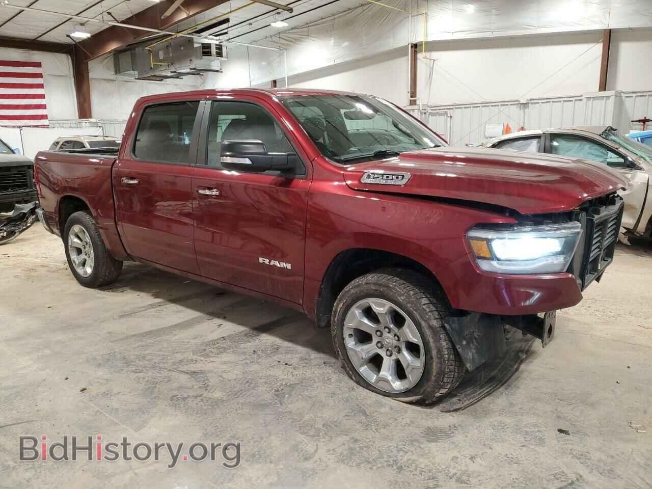 2019 RAM 1500 - VIN: 1C6SRFFT8KN790860 - Фото 4