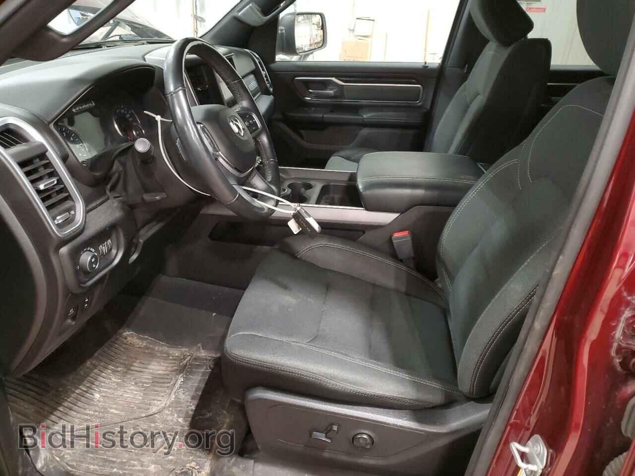 2019 RAM 1500 - VIN: 1C6SRFFT8KN790860 - Фото 7