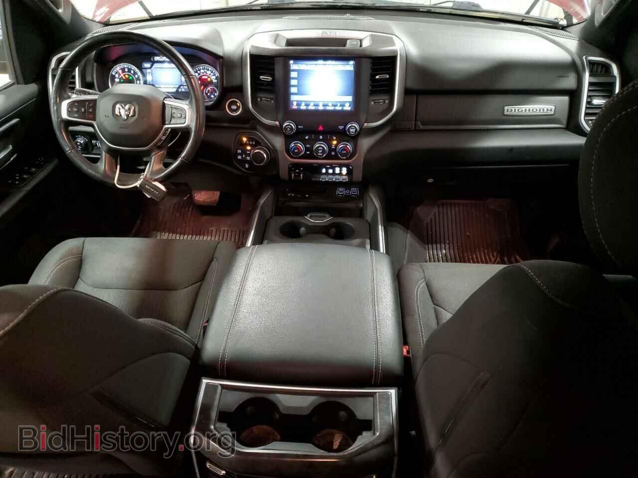 2019 RAM 1500 - VIN: 1C6SRFFT8KN790860 - Фото 8