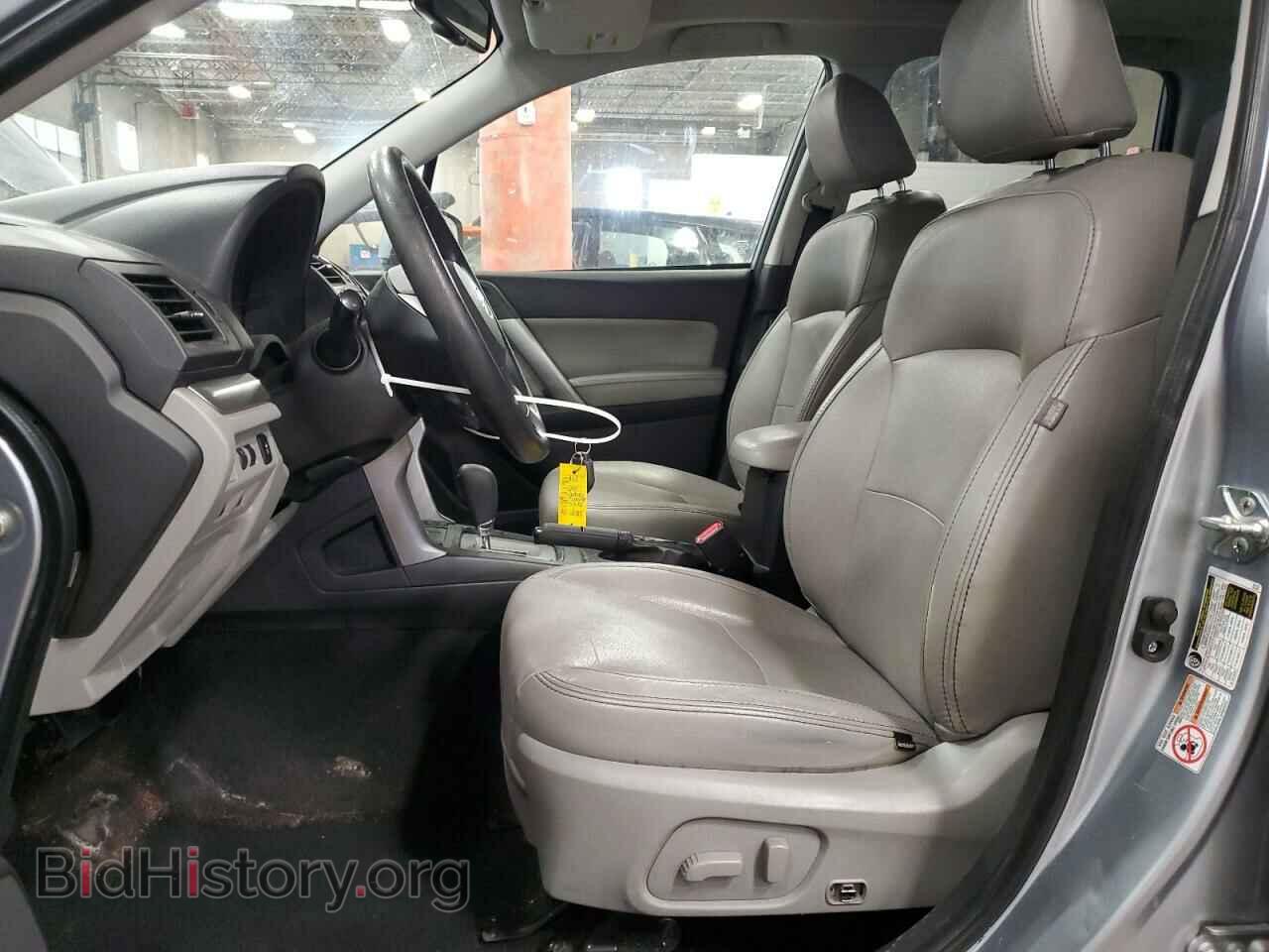 2014 SUBARU FORESTER - VIN: JF2SJAEC3EH481581 - Фото 7