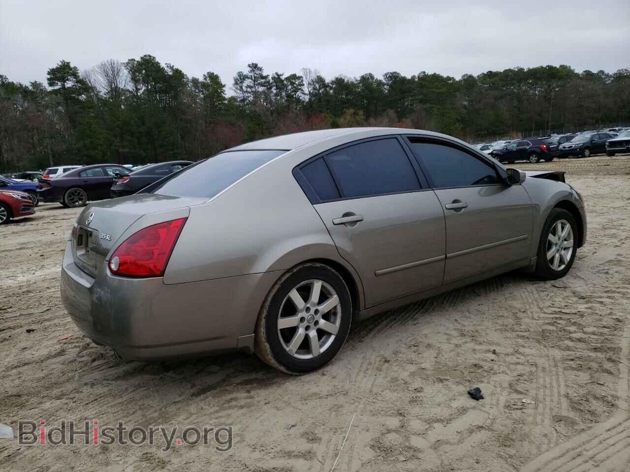2006 NISSAN MAXIMA - VIN: 1N4BA41E96C859284 - Фото 3