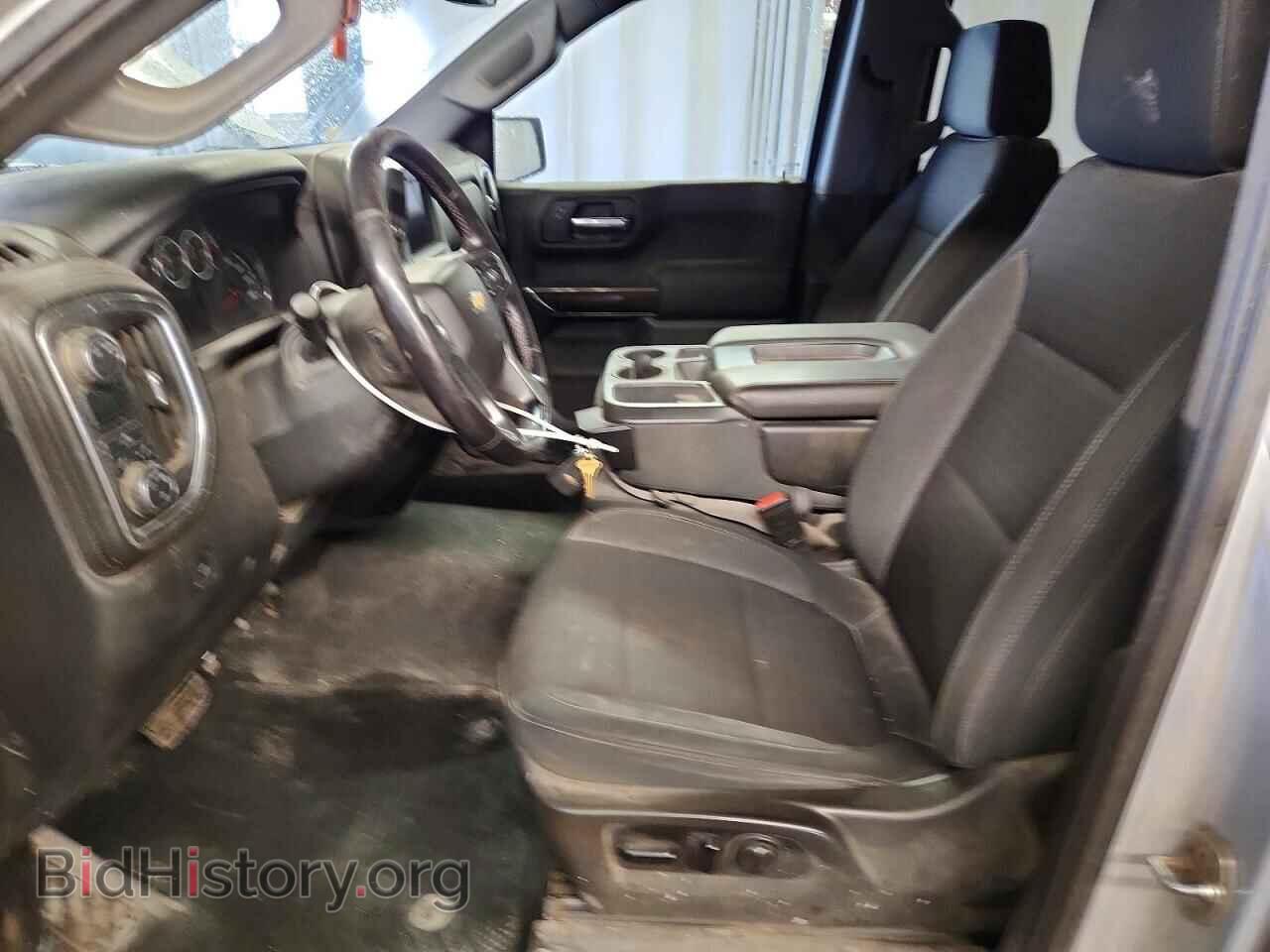 2020 CHEVROLET SILVERADO - VIN: 3GCPWCED4LG367641 - Фото 7
