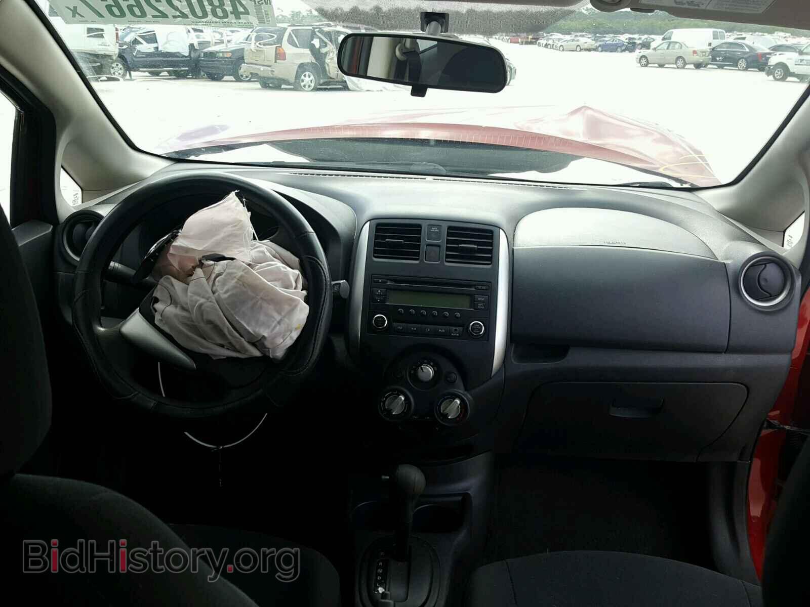 2014 NISSAN VERSA - VIN: 3N1CE2CP8EL392645 - Фото 9