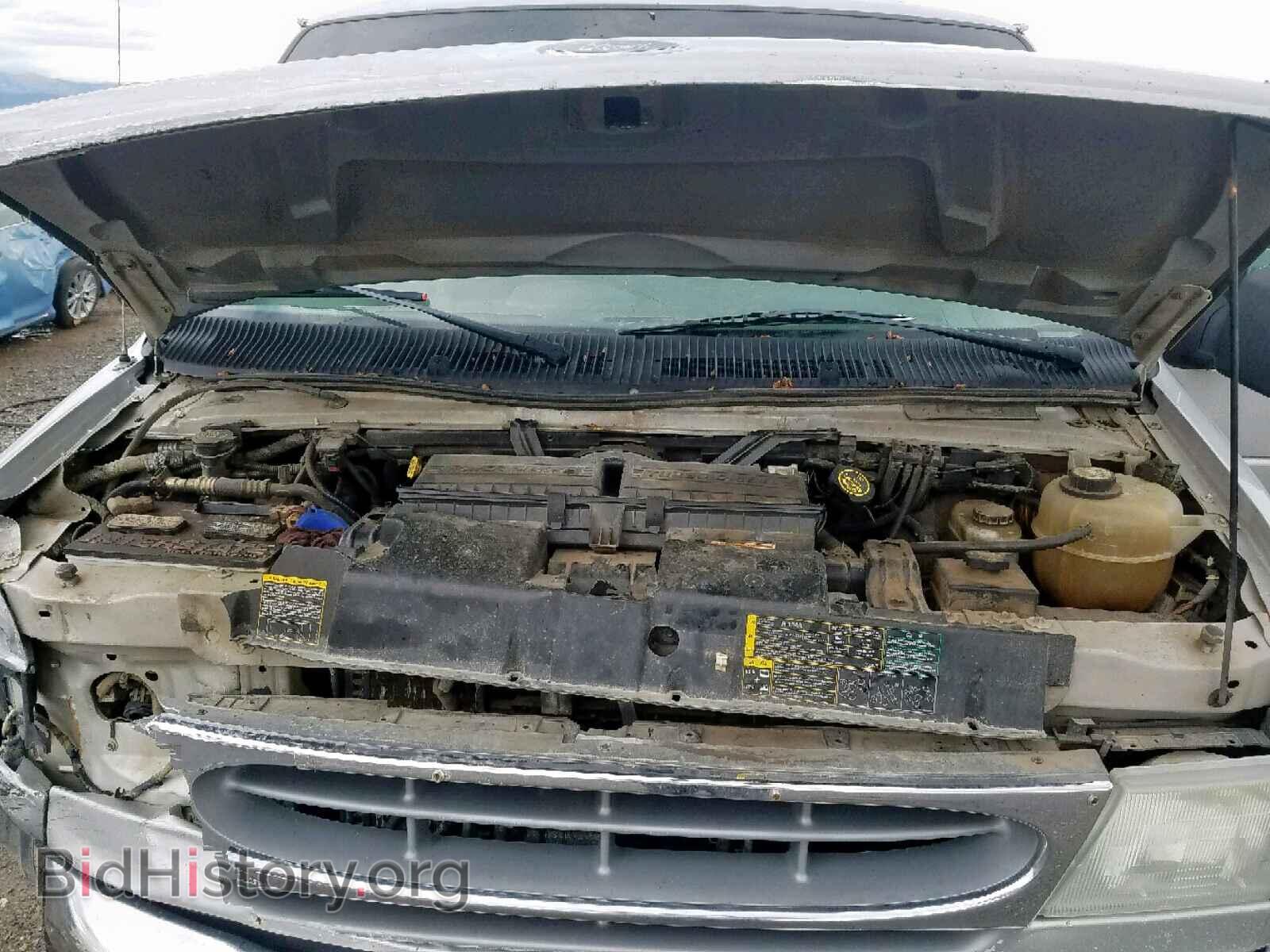 2002 FORD ECONOLINE - VIN: 1FBSS31F92HB68882 - Photo 7